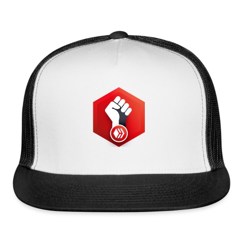 Hive Revolution Logo - Trucker Cap