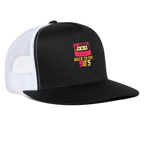 Take me back to the 90s - Trucker Cap