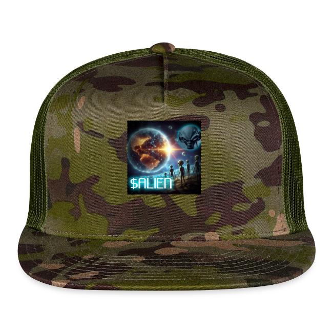 PulseChainAlien, $Alien