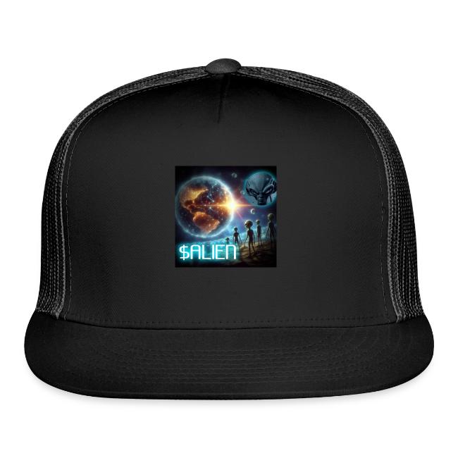 PulseChainAlien, $Alien