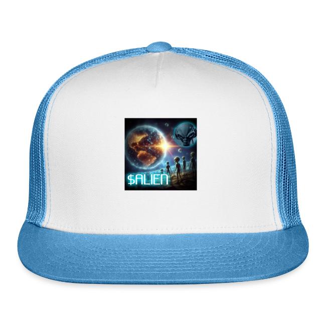 PulseChainAlien, $Alien