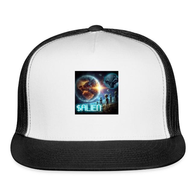 PulseChainAlien, $Alien