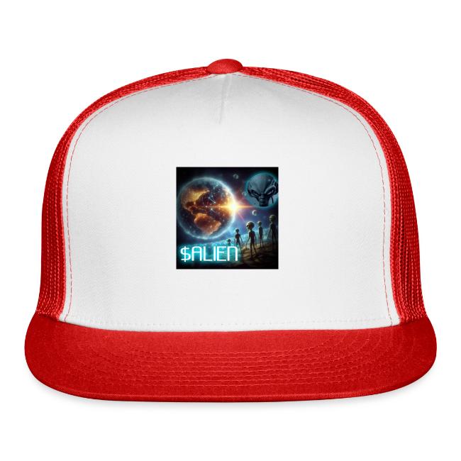 PulseChainAlien, $Alien