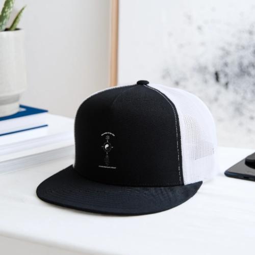 Balance is The Key To Extraordinary Essence - Trucker Hat