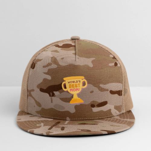 World's Best mom - Trucker Hat