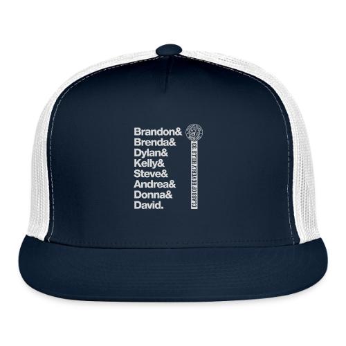 Class of 93 Grey - Trucker Hat
