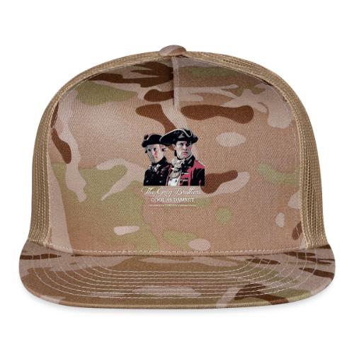 The Grey Bros - Cool As Dammit - Trucker Hat