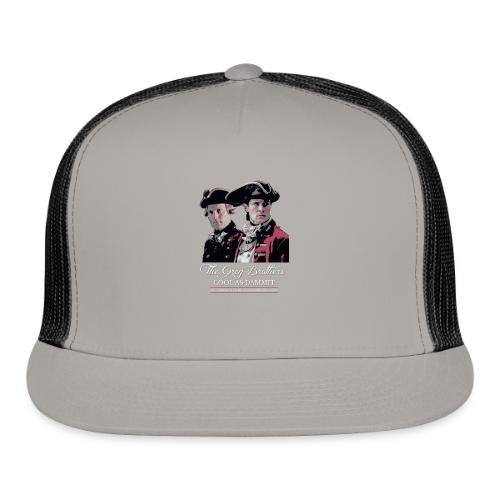 The Grey Bros - Cool As Dammit - Trucker Hat