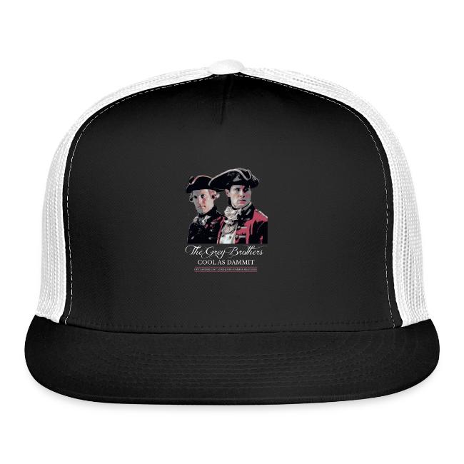 The Grey Bros - Cool As Dammit