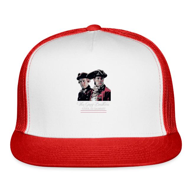 The Grey Bros - Cool As Dammit