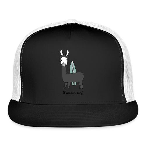 llamour surf. - Trucker Hat