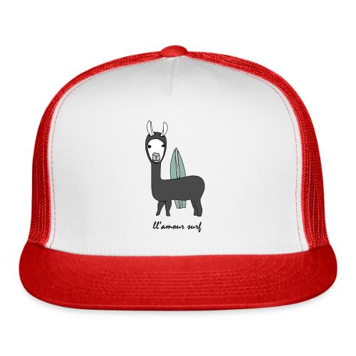 llamour surf. - Trucker Hat