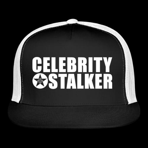 Stacked Logo NEW - Trucker Hat