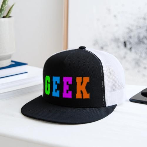 Certified Geek Mode - Trucker Hat