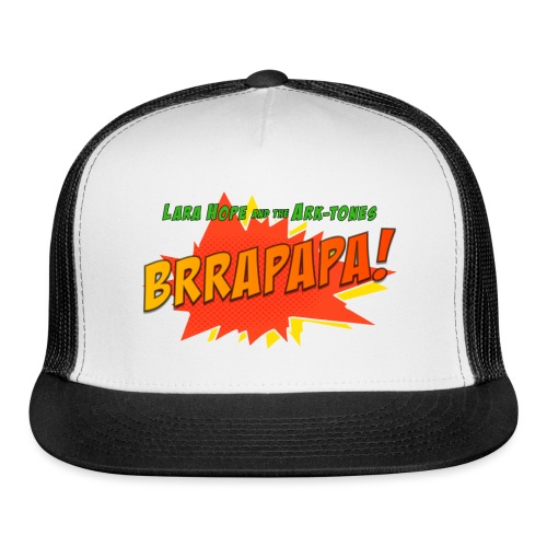 brrapapa - Trucker Cap