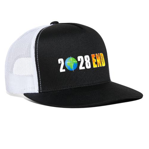 2028 End - Trucker Cap