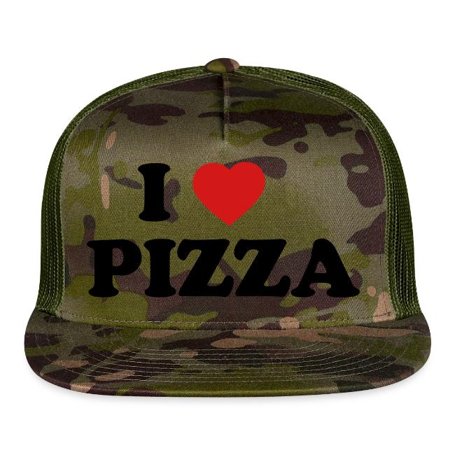 i heart pizza 2 color
