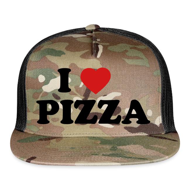 i heart pizza 2 color