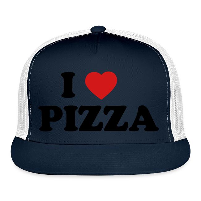 i heart pizza 2 color