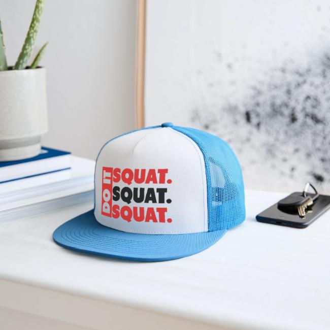 Do It. Squat.Squat.Squat