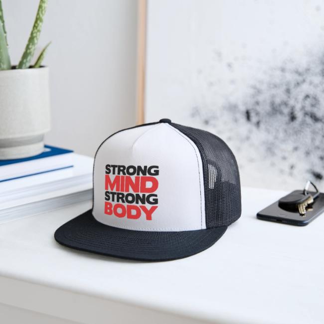 Strong Mind Strong Body