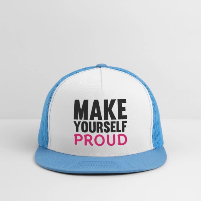 Make Yourself Proud