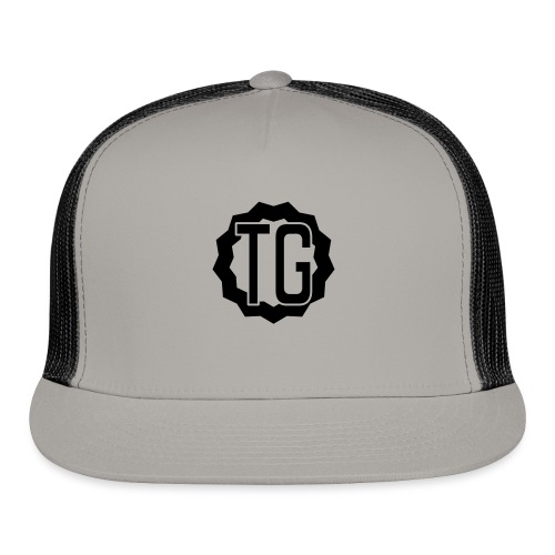 TG Logo - Trucker Cap