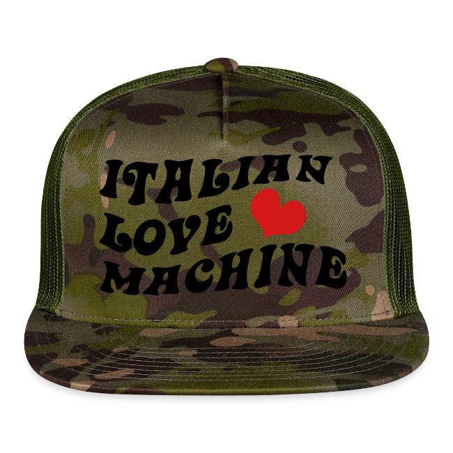 Italian Love Machine