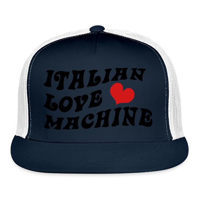 Italian Love Machine