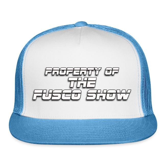 PROPERTY OF FUSCO SHOW
