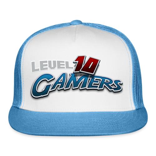 Level10Gamers Logo - Trucker Hat