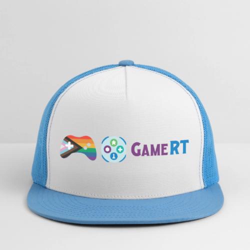 GameRT Pride Controller - Trucker Hat
