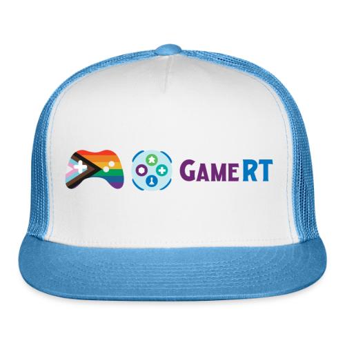 GameRT Pride Controller - Trucker Hat