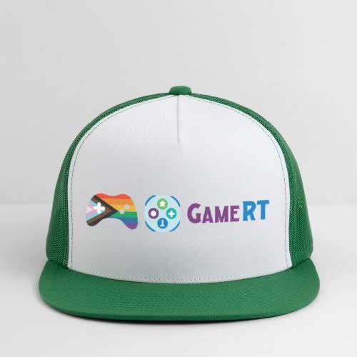GameRT Pride Controller - Trucker Hat