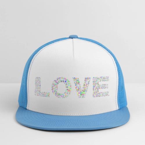 LOVE Peace Merchandise - Trucker Hat