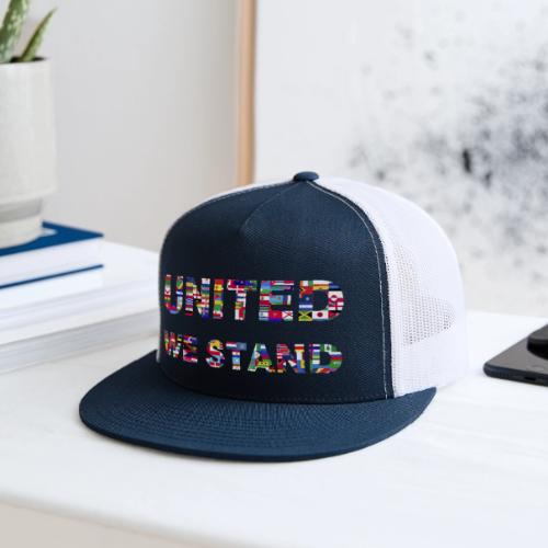 UNITED WE STAND - Trucker Hat