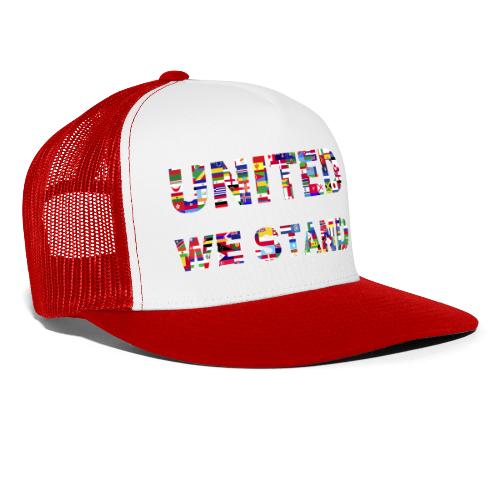 UNITED WE STAND - Trucker Hat