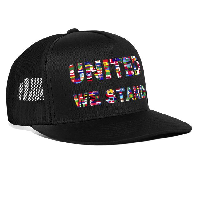 UNITED WE STAND