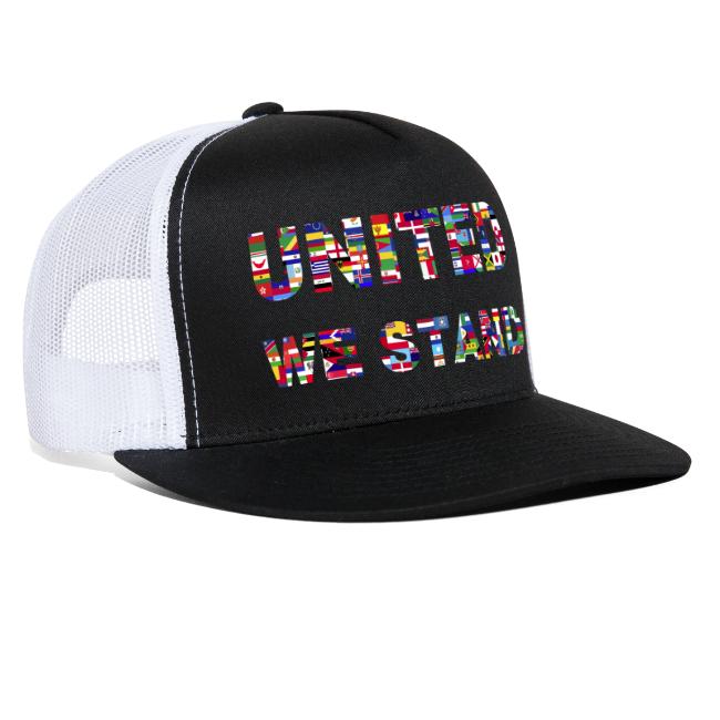 UNITED WE STAND