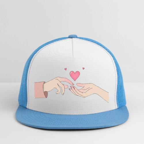 Valentine’s Touch - Trucker Hat
