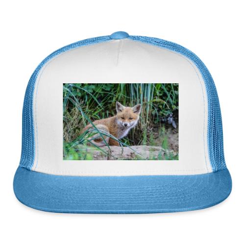fox - Trucker Hat