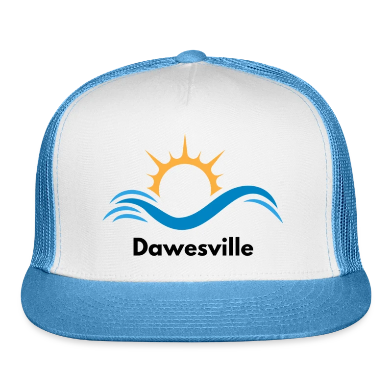 Dawesville shirt - Trucker Cap