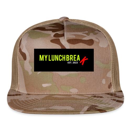 Logo Version 7.24 - Trucker Hat