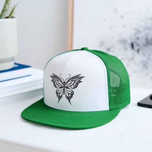Stenciled🦋 BUTTERFLY - Trucker Hat
