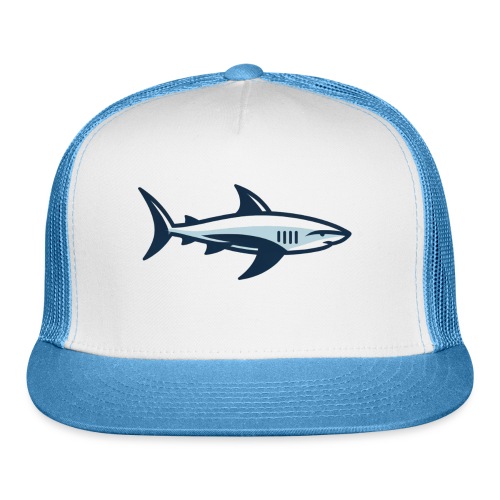 Shark - Trucker Cap