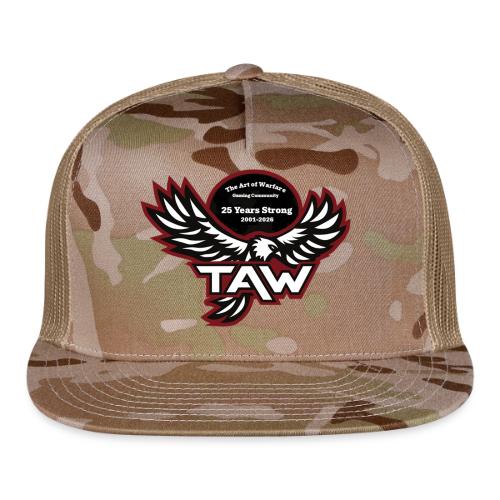 25yearlogo - Trucker Hat