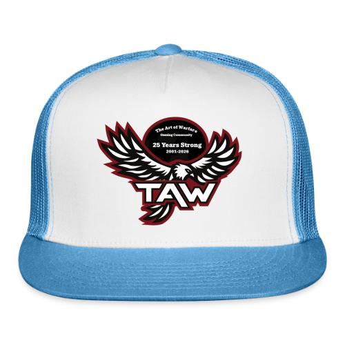 25yearlogo - Trucker Hat
