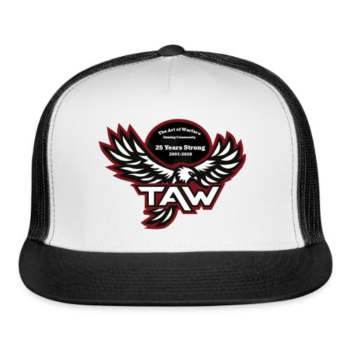 25yearlogo - Trucker Hat
