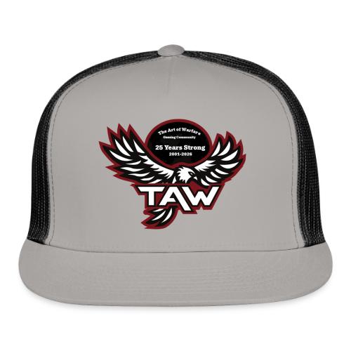 25yearlogo - Trucker Hat