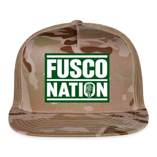 Fusco Nation (Official Seal) - Trucker Hat